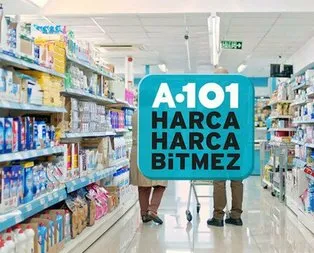 A101 aktüel ürünler 25 Şubat kataloğu!