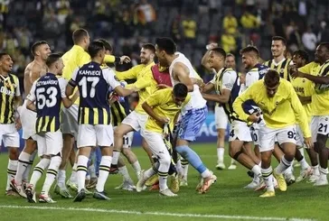 Fenerbahçe Avrupa'da sayıları eşitledi