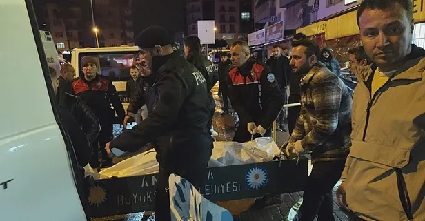 Antalya'da market sahibinin oğlu müşteriyi öldürdü: Zanlı alkollü çıktı