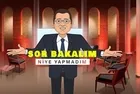 Ekrem İmamoğlu'nun kentsel dönüşüm tutarsızlığı animasyon filmine konu oldu: Bay Kibir Reklamoğlu: Sor bakalım niye yapmadım