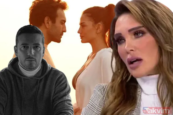 Demet Özdemir ile Buğra Gülsoy’un yatak sahnelerine Seren Serengil’den sert tepki! “Bu sahneleri Oğuzhan Koç’un annesi izliyor mu?” - 1