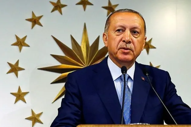 Başkan Erdoğan'dan 3 Kasım mesajı