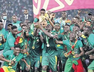 Senegal kazandı Fatih ayaklandı