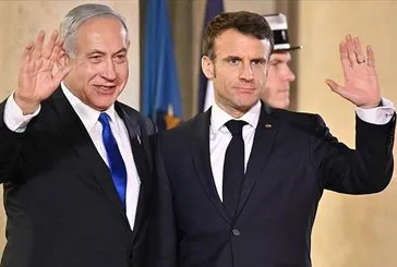 Macron’dan Netanyahu’ya BM uyarısı