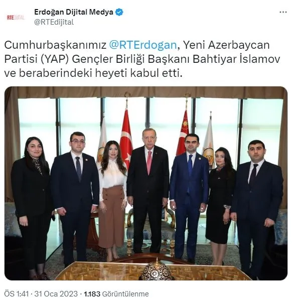 baskan-erdogan-yeni-azerbaycan-partisi-gencler-birligi-baskani-bahtiyar-islamovu-kabul-etti-1675162558991.jpg Başkan Erdoğan, Yeni Azerbaycan Partisi Gençler Birliği Başkanı Bahtiyar İslamov'u kabul etti-1