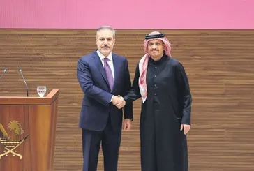 Dışişleri Bakanı Hakan Fidan'dan net mesaj: Suriye'de teröre yer yok