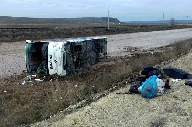 Son dakika: Yozgat'ta can pazarı!