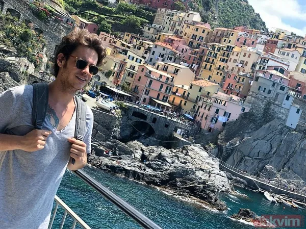 Yasemin Özilhan’dan sıkı dostu Kerem Bürsin’in doğum gününe özel paylaşım: Gelenek ortağım! - 10