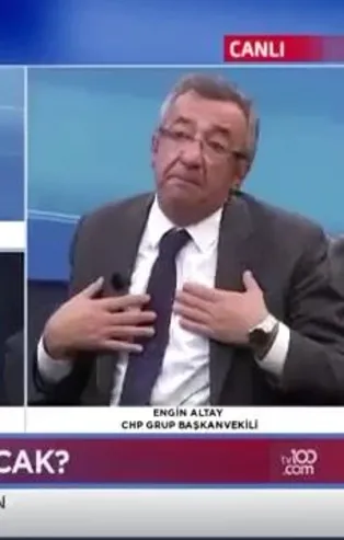 6'lı masada Kılıçdaroğlu kavgası! CHP'li Engin Altay'ın "çekin kulağını" sözlerine Yavuz Ağıralioğlu'ndan sert tepki