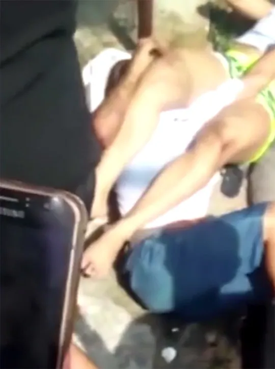 Bu halde yakalandılar! - 10