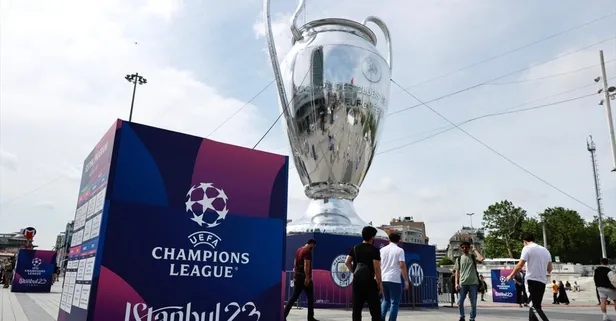 İstanbul’da 1.6 Milyarlık dev gece! Şampiyonlar LİGİ'nin Final Mücadelesinde Manchester City ile İnter karşılaşacak...