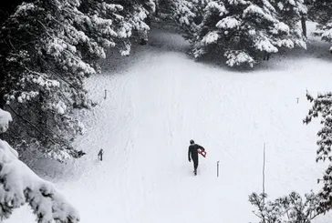 Beyaz kış şimdi başlıyor! İstanbul ve Ankara için kar yağışı kapıya dayandı: MGM 3 Şubat hava durumu raporu