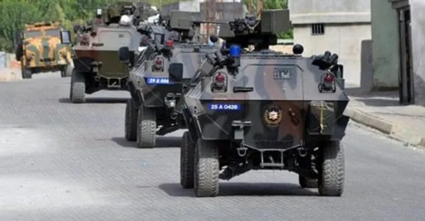 Bitlis'te sokağa çıkma yasağı