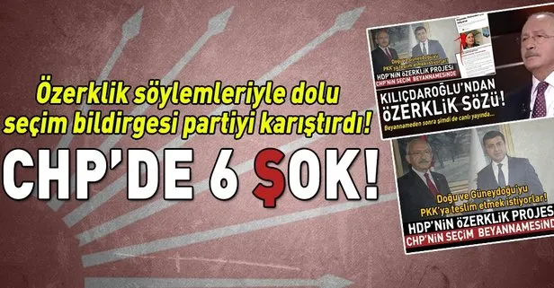 Altı şok!