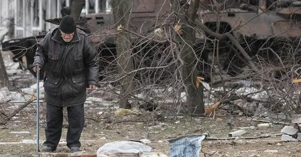 Ukrayna’dan ’Mariupol’ açıklaması: Asker ve sivillerin tahliyesi için girişimlerimizi sürdürüyoruz