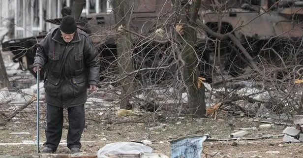 Ukrayna’dan ’Mariupol’ açıklaması! Tahliye...
