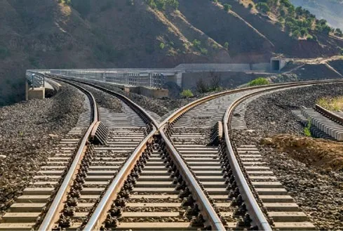 Demiryollarına 350 milyon euro