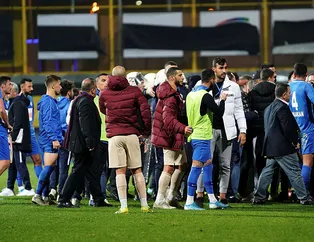 Tuzlaspor - Galatasaray maçının temsilci raporu ortaya çıktı! Muslera ve Fatih Terim ceza alacak mı?