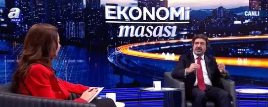 Türkiye Bankalar Birliği (TBB) Başkanı Alpaslan Çakar'dan yeni ekonomik modele destek açıklaması-4