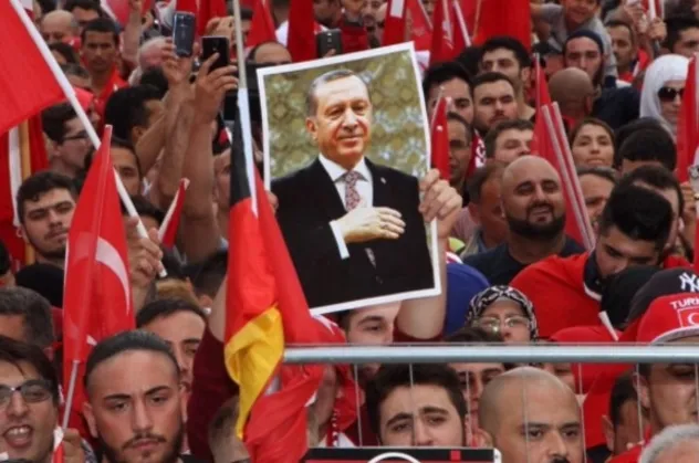 Başkan Erdoğan Almanya'da cami açılışı yapacak