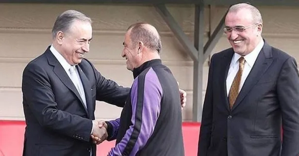 Cengiz ve Terim’den transfer zirvesi