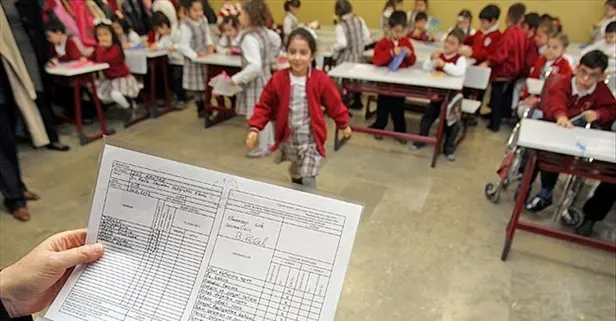 Karneler ne zaman verilecek? MEB eğitim takvimi ilkokul, ortaokul, lise karneler verilecek mi?