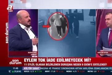 Eylem Tok'un iade davası ertelendi! İade edilecek mi?