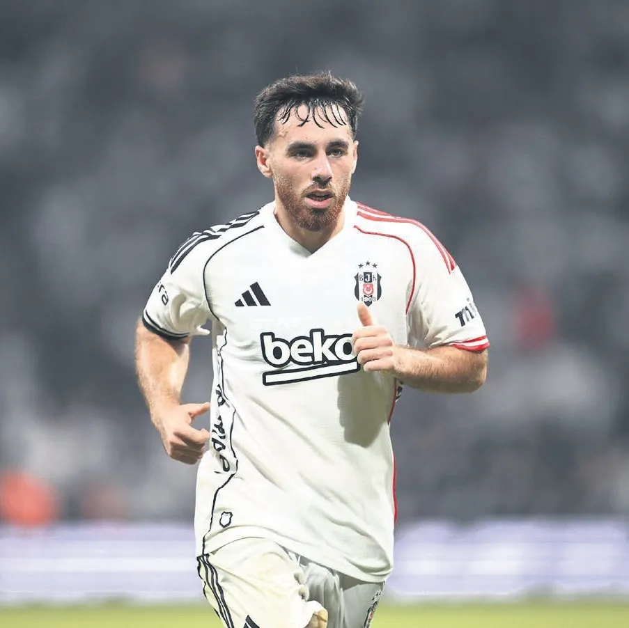 Yeni kaptan Orkun ve Ndidi