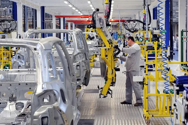 Son dakika haberi: Sanayi üretimi açıklandı