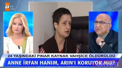Müge Anlı Pınar Kaynak cinayeti son durum! Görgü tanığı konuştu, anne ağlayarak anlattı