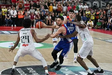 Anadolu Efes 16. kez şampiyon