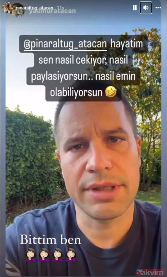 Pınar Altuğ cesur bikinisiyle sere serpe yakalandı gün boyu güneşlendi! Bir ara denize girmek için kalktı 20'likleri çatlattı - 16