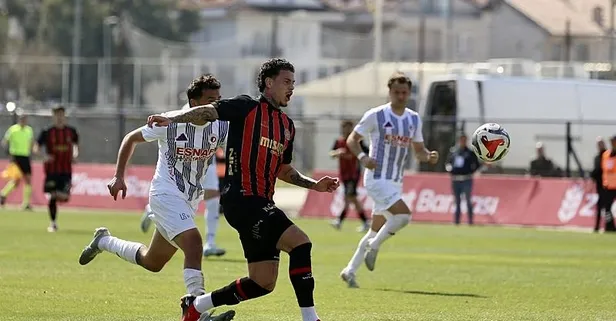 ZTK | Fethiyespor - Karagümrük : 0-2 MAÇ SONUCU