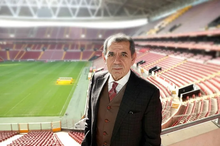 Dursun Özbek iddialara cevap verdi! Galatasaray'da ödeme krizi var mı?-2