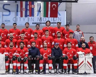 Hırvatistanda skandal seremoni! İstiklal Marşımızı yarıda kestiler