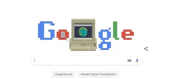 Google’da Doodle olan World Wide Web nedir?