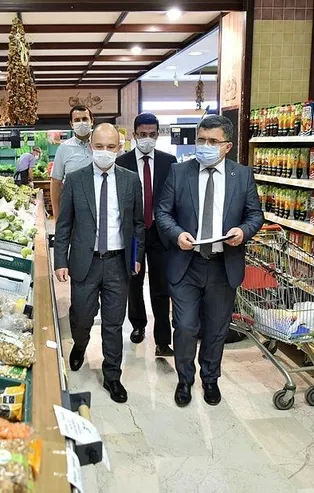 Ticaret Bakanlığı düğmeye bastı! 81 ilde eş zamanlı 'fahiş fiyat' denetimi