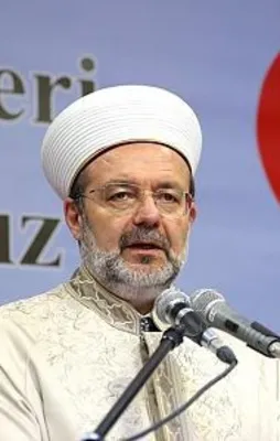 Mehmet Görmez'den Avrupa'ya sert tepki