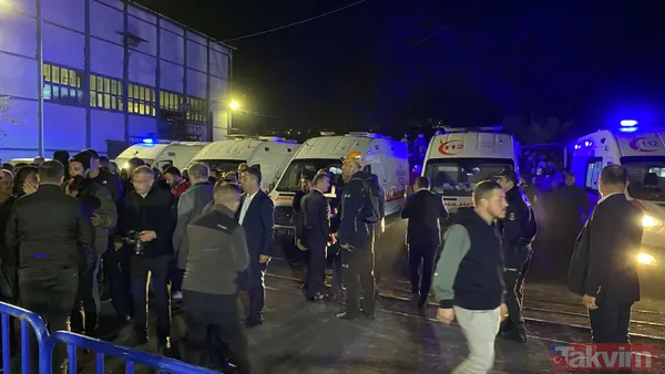 Bartın'daki elim olay acısını hala unutmadığımız faciaları hatırlattı! İşte Türkiye'de meydana gelmiş maden kazaları - 7