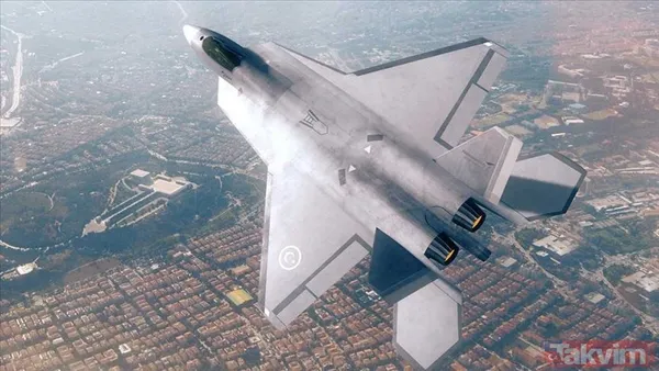 Türkiye SİHA'larda dünyada ilk 3'te! Savunma Sanayi Başkanı Demir'den flaş açıklamalar! Milli muharip uçağının çıkışı 2023 - 14