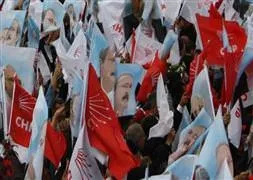 CHP’liler oy alamayınca