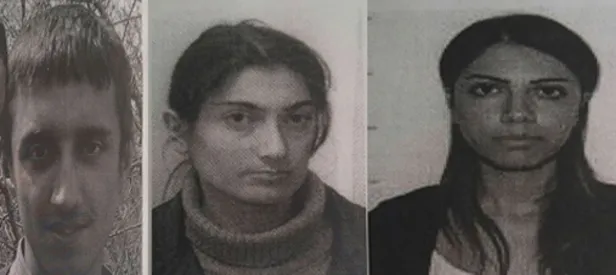 3 PKK'lı canlı bomba 81 ilde aranıyor