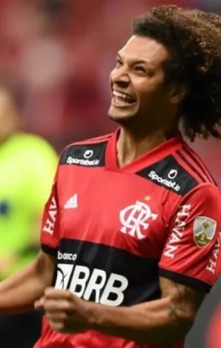 Jorge Jesus'un ısrarla istediği Willian Arao Fenerbahçe'de