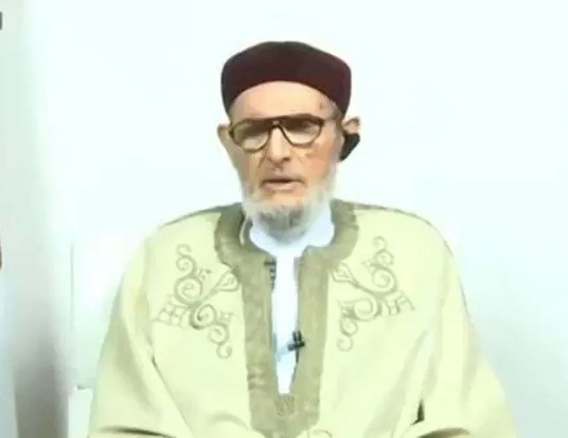 Libya Müftüsünden halka Türkiye çağrısı!