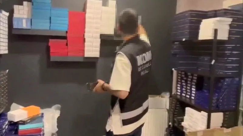 İstanbul ve Düzce'de sahte ilaç operasyonu: 19 kişi tutuklandı-2