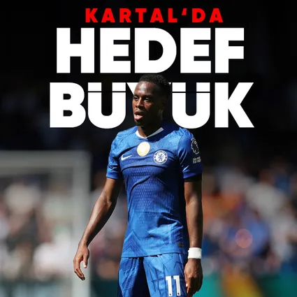 Beşiktaş’tan sürpriz hedef: Gittens