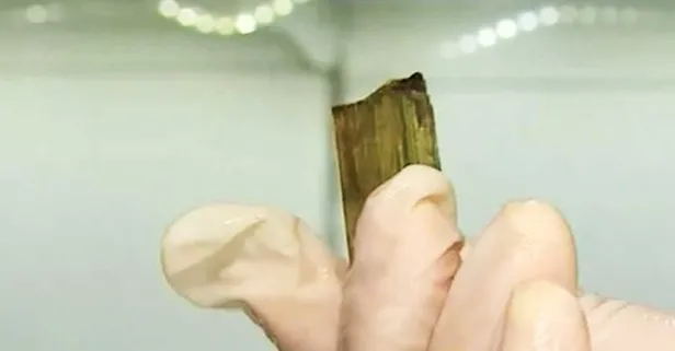 1 gramı bile altını 5 kat değerli! Sadece Türkiye'de çıkartılıyor! Servet değerinde...