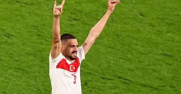 UEFA, Bozkurt işaretini ırkçılık gibi gösterdi! Merih’e 2 maç men cezası verdi! Karara, büyük tepki