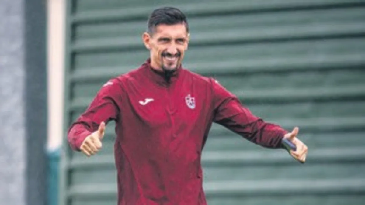 Stefan Savic: "Fatih Tekke ile çalışmak bizim için büyük şans"