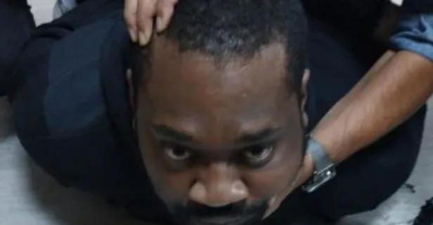 Kırmızı bültenle aranıyordu: Hollandalı uyuşturucu baronunun sağ kolu 'Kara Mamba' yakalandı!